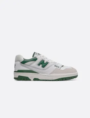 550 'WHITE GREEN"