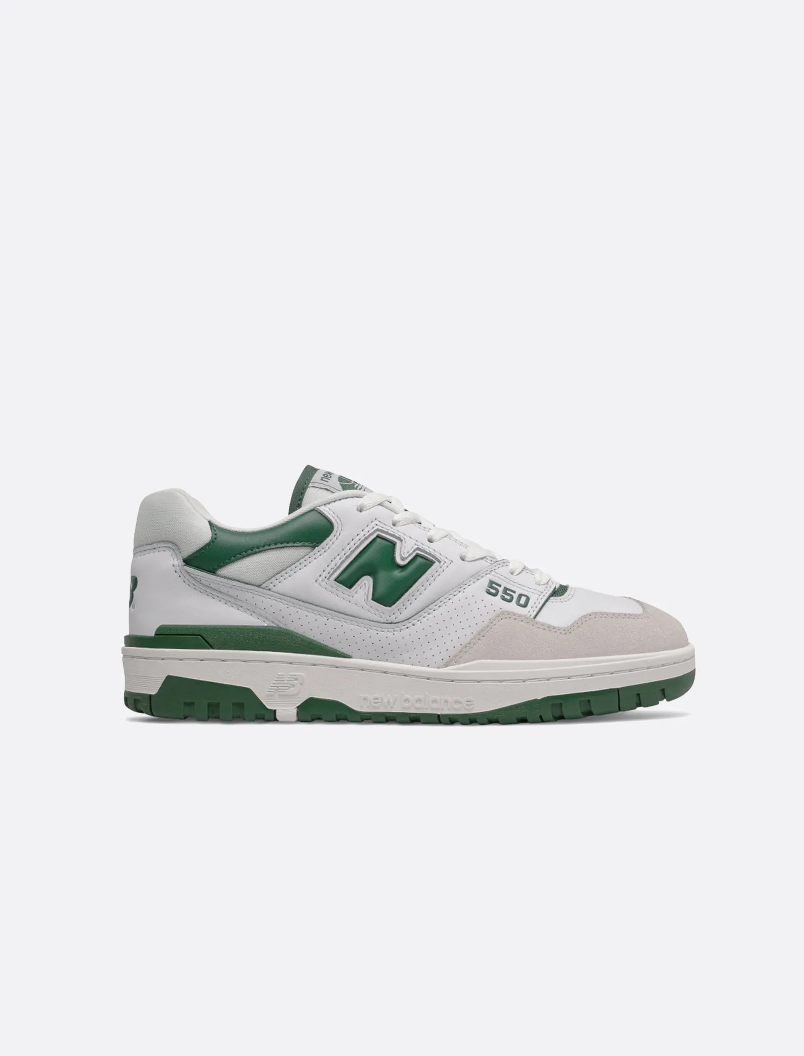 550 'WHITE GREEN"