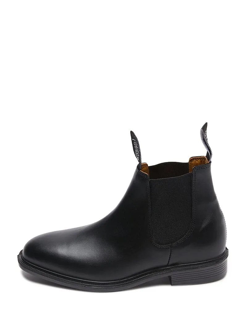 805 Premium Riding Boot - Black