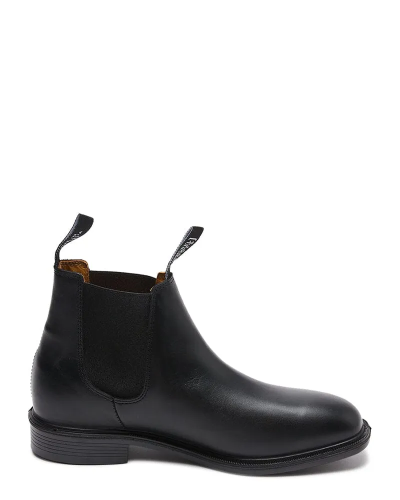 805 Premium Riding Boot - Black