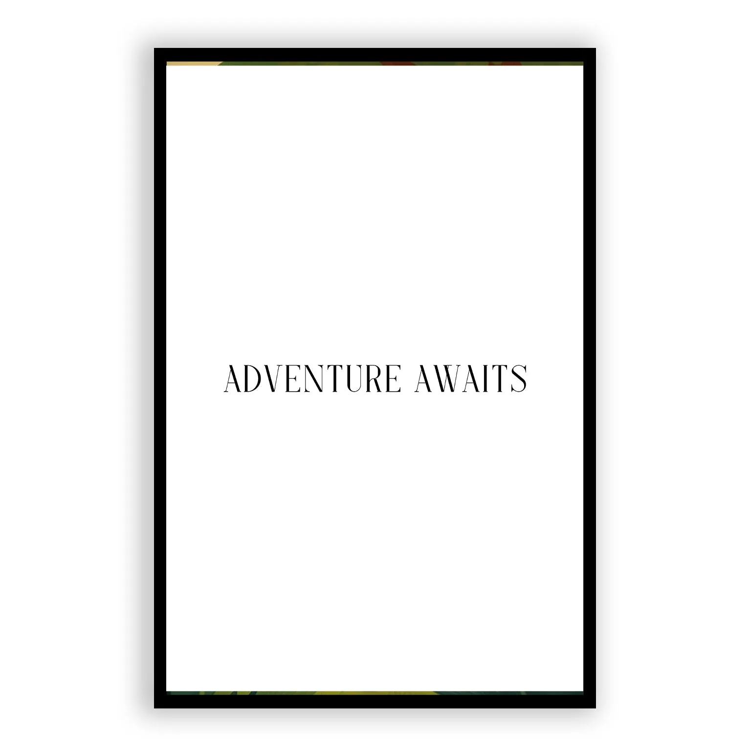 Adventure Awaits