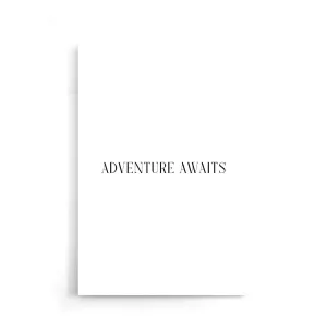 Adventure Awaits