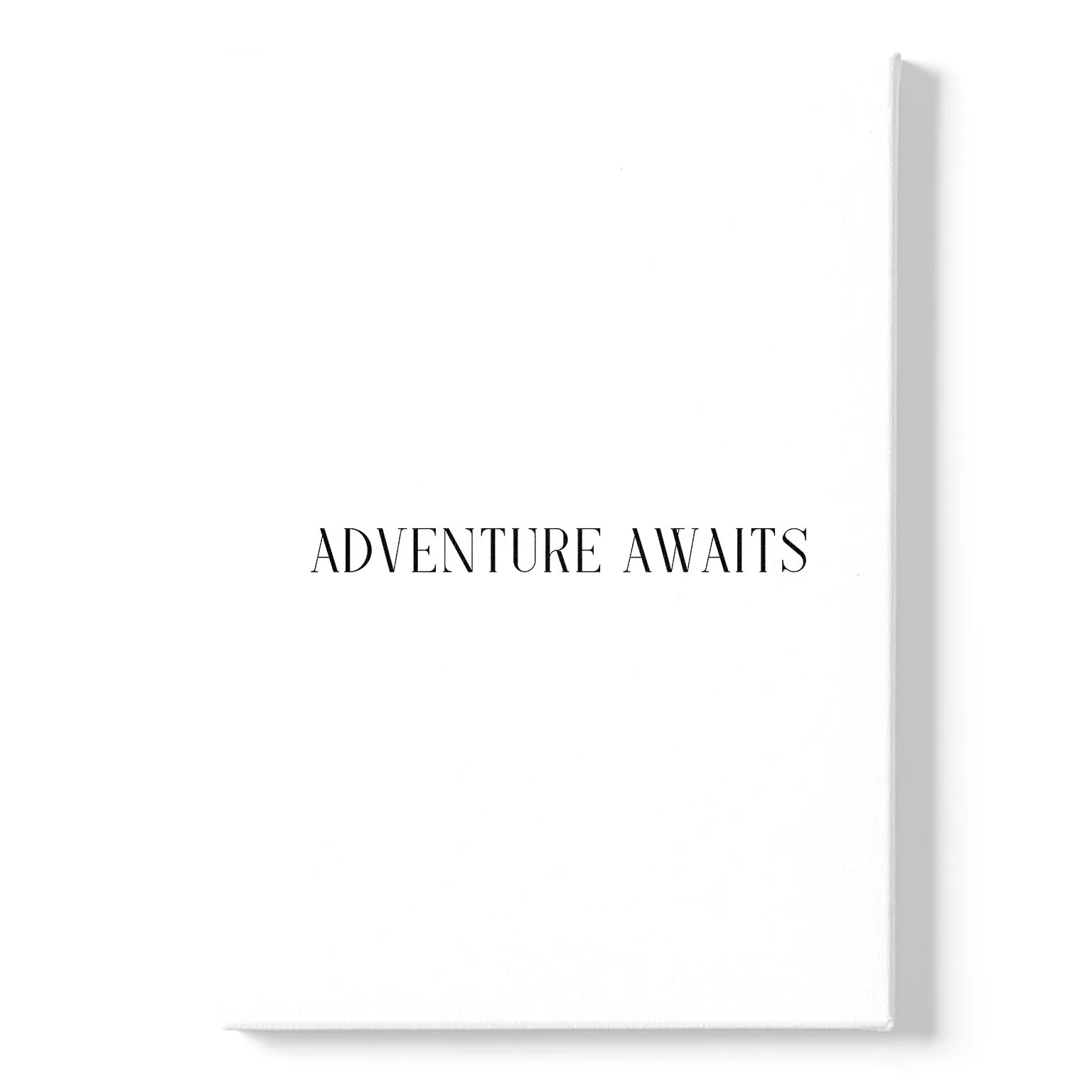 Adventure Awaits