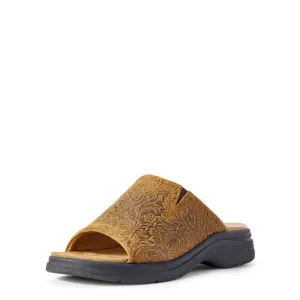 Ariat Womens Bridgeport Wheat Sandal