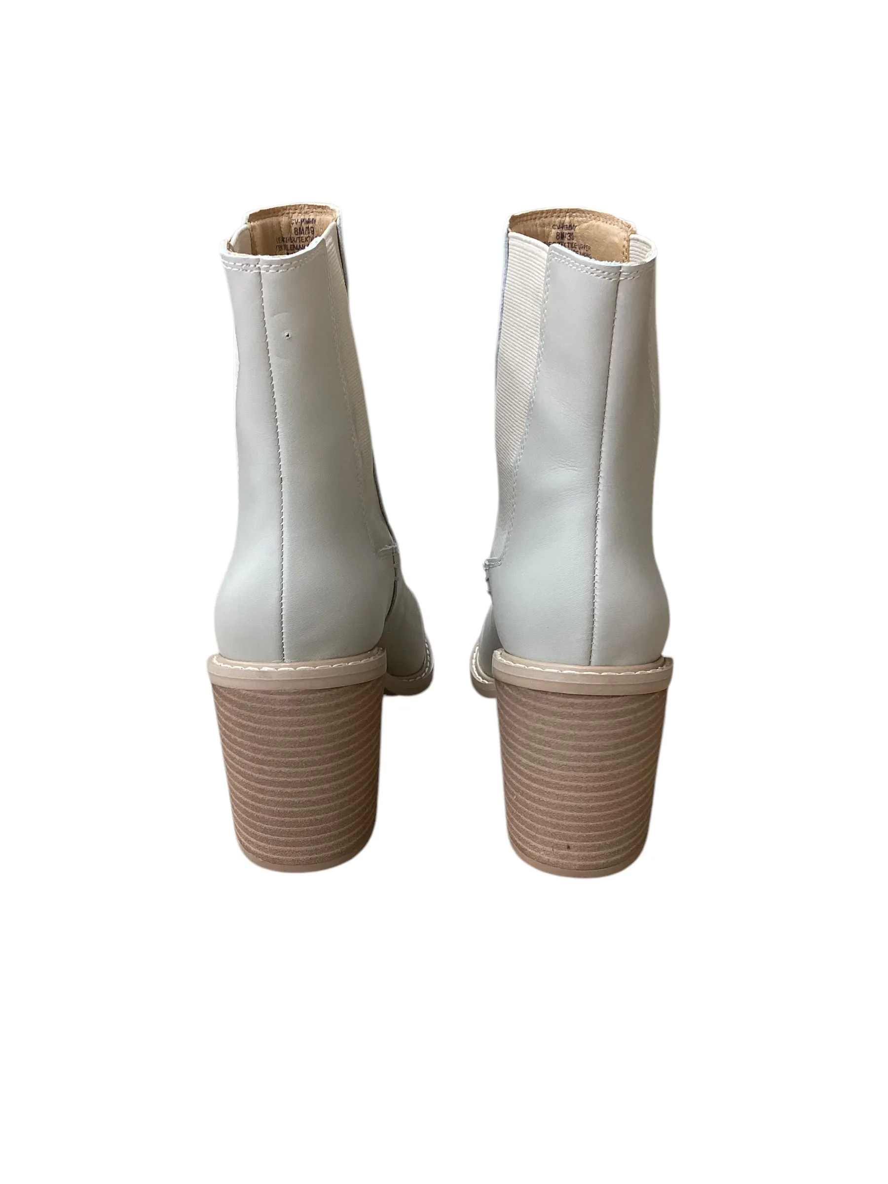 Boots Leather By Crown Vintage  Size: 8