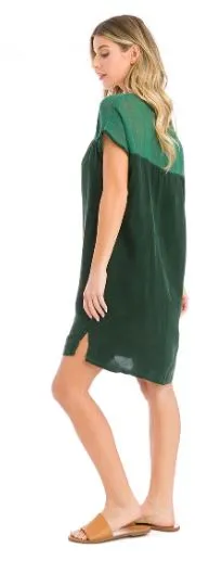 Breezy Shift Dress