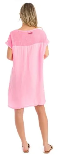 Breezy Shift Dress