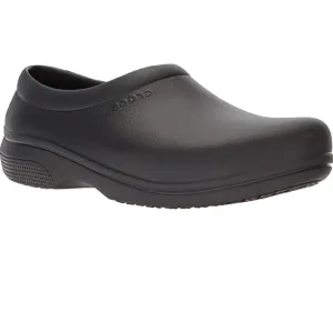 Crocs Unisex On the Clock Clog - Black