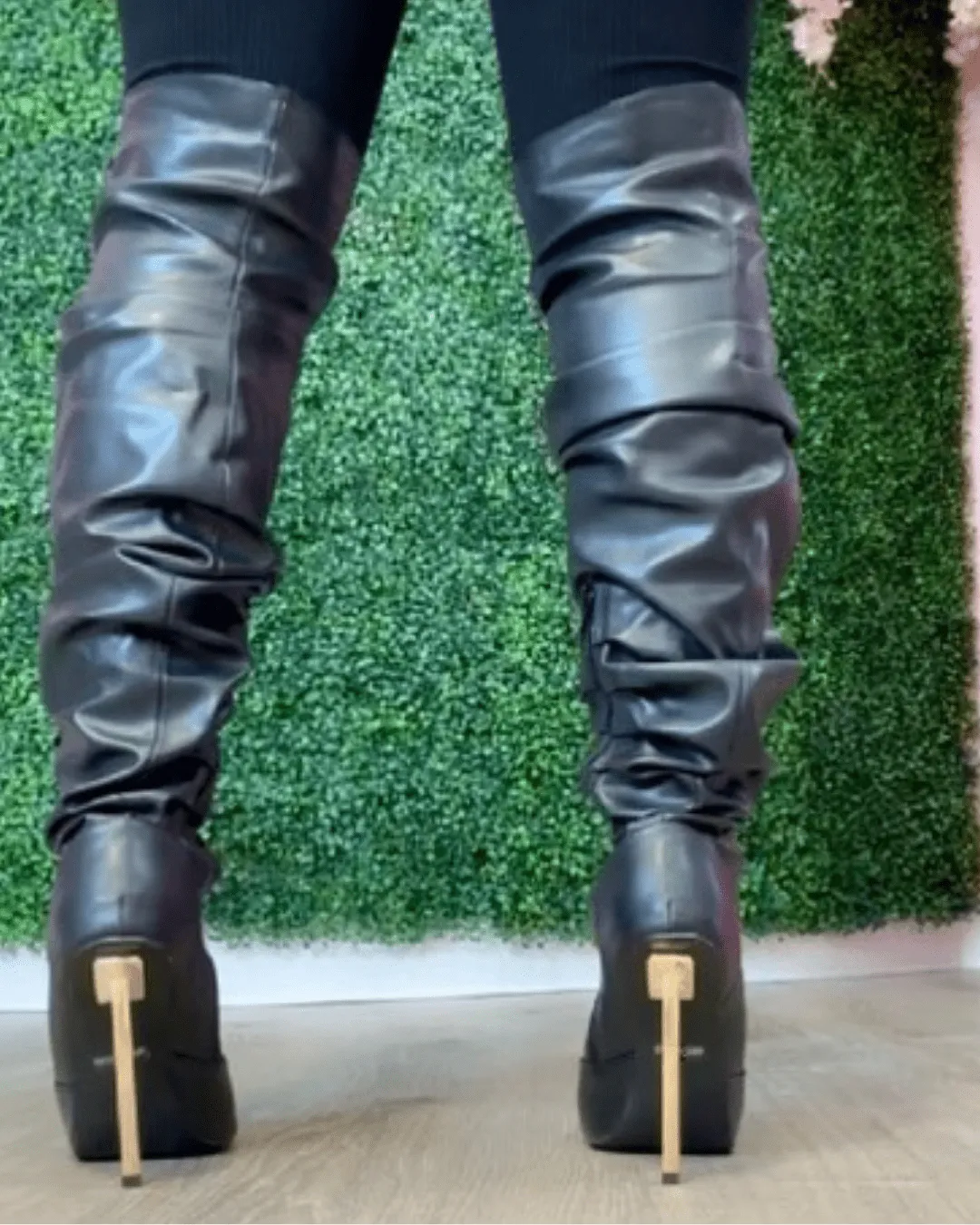 Ebony Boots