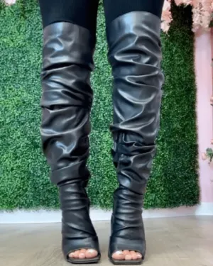 Ebony Boots
