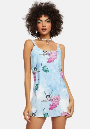 Fairy Mini Dress