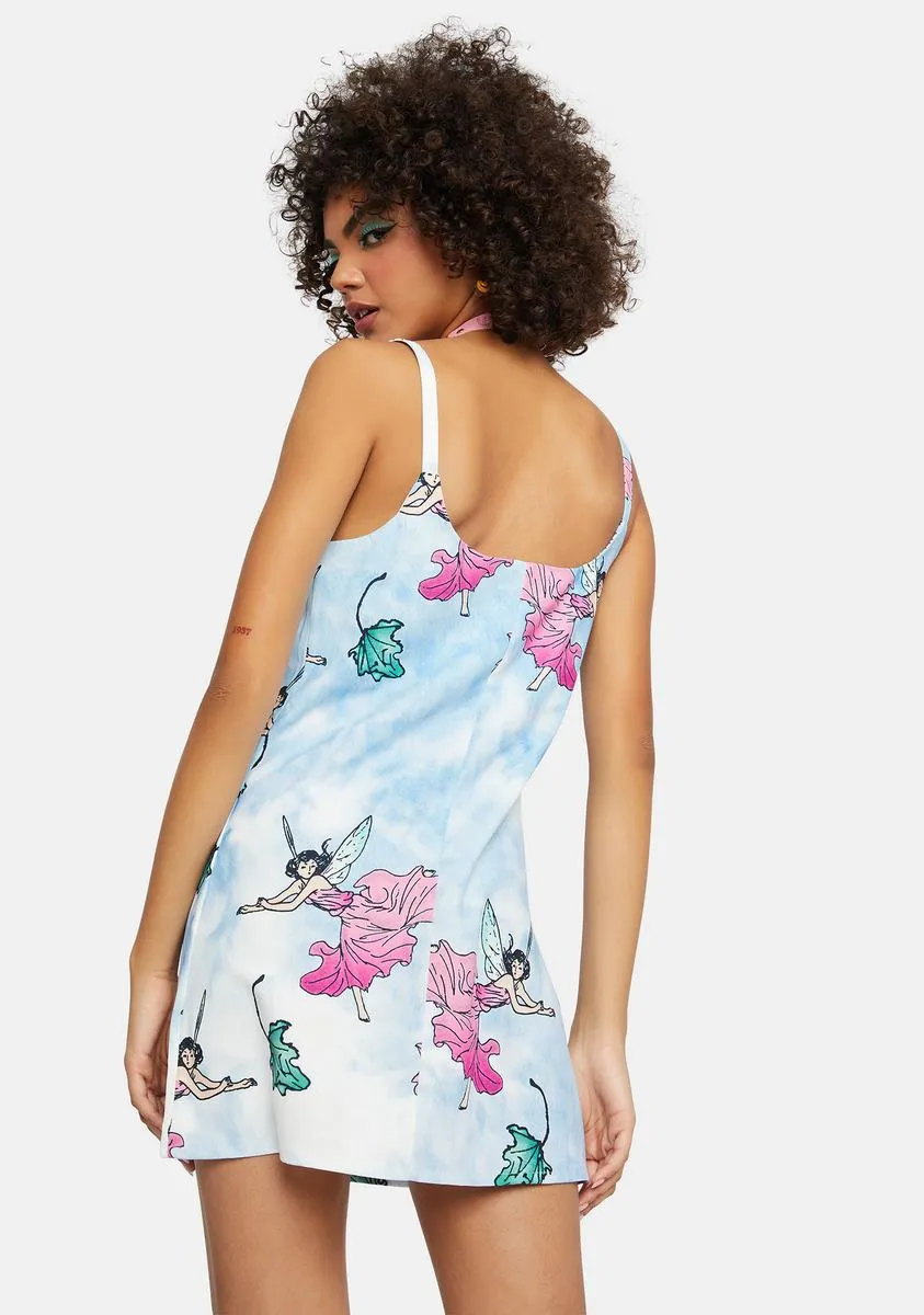 Fairy Mini Dress
