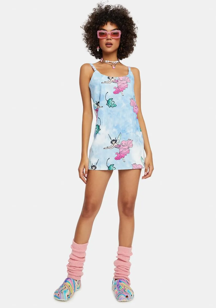 Fairy Mini Dress