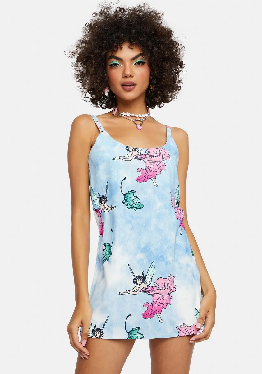 Fairy Mini Dress