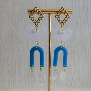First Love, Last Love Earrings