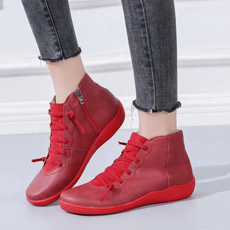 Georgina™ | Trendy Boots