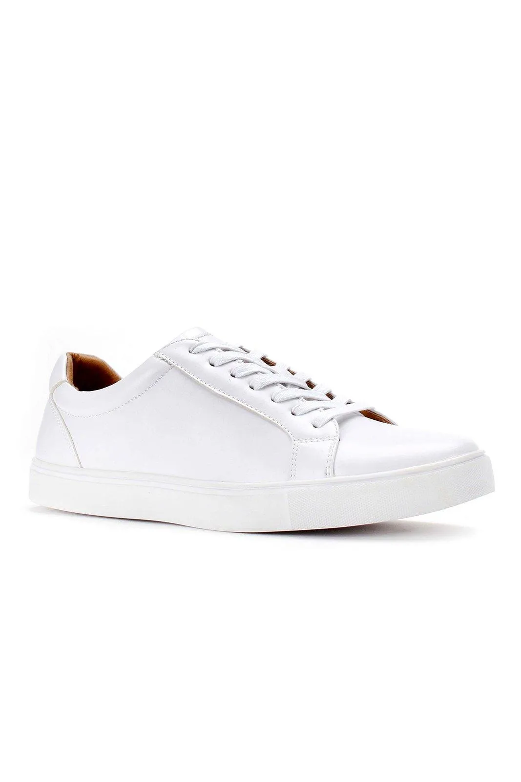 Jaxson White Low Top Sneaker