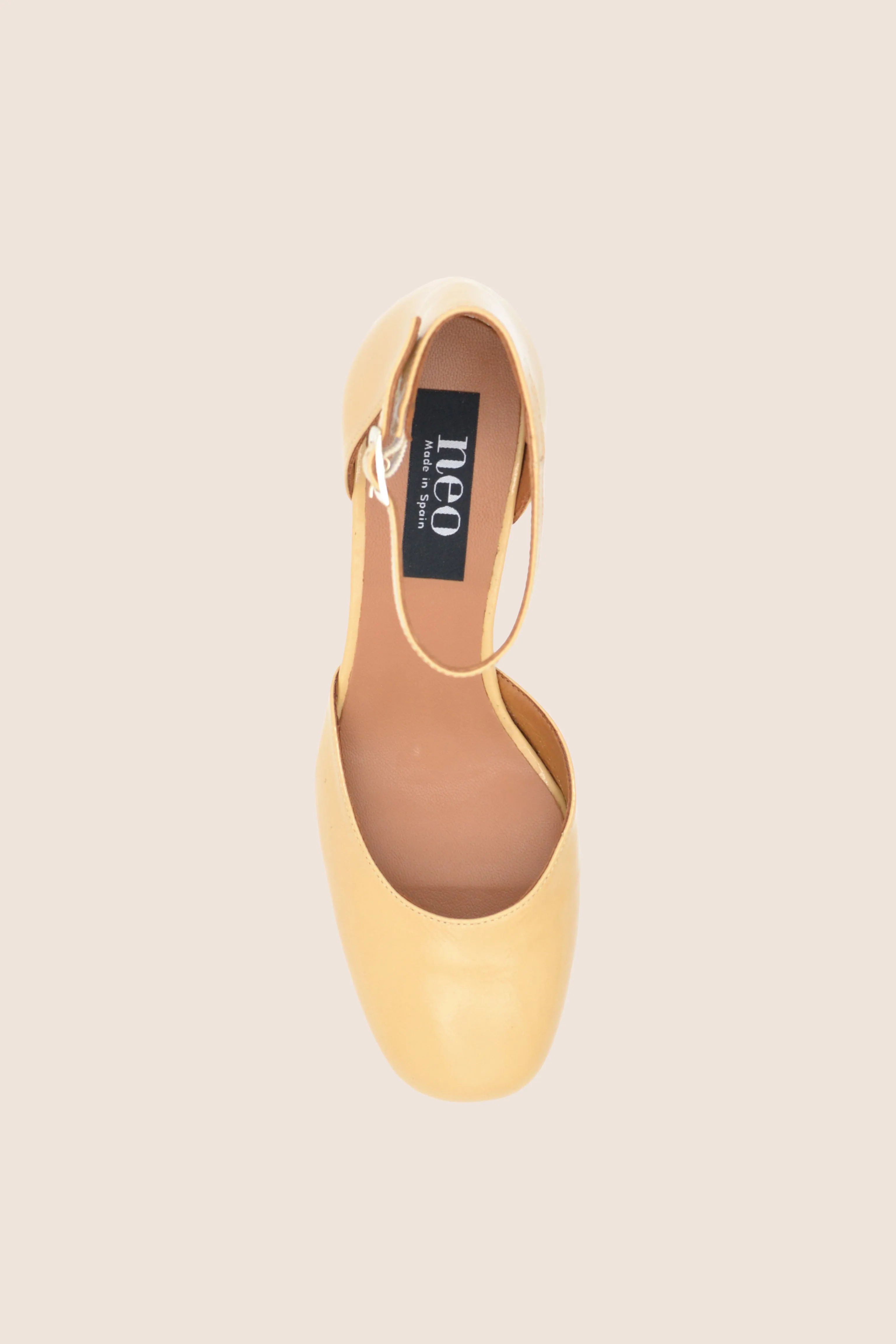 Juliet Golden Yellow