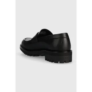 Moccasin W/ Bold Log/ Beh/ 45