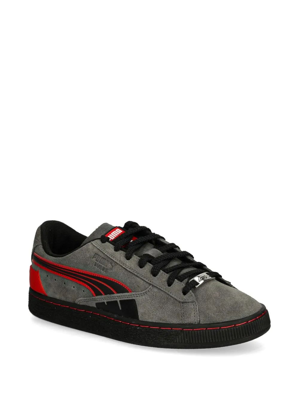 Motorsport F1 suede T sneakers