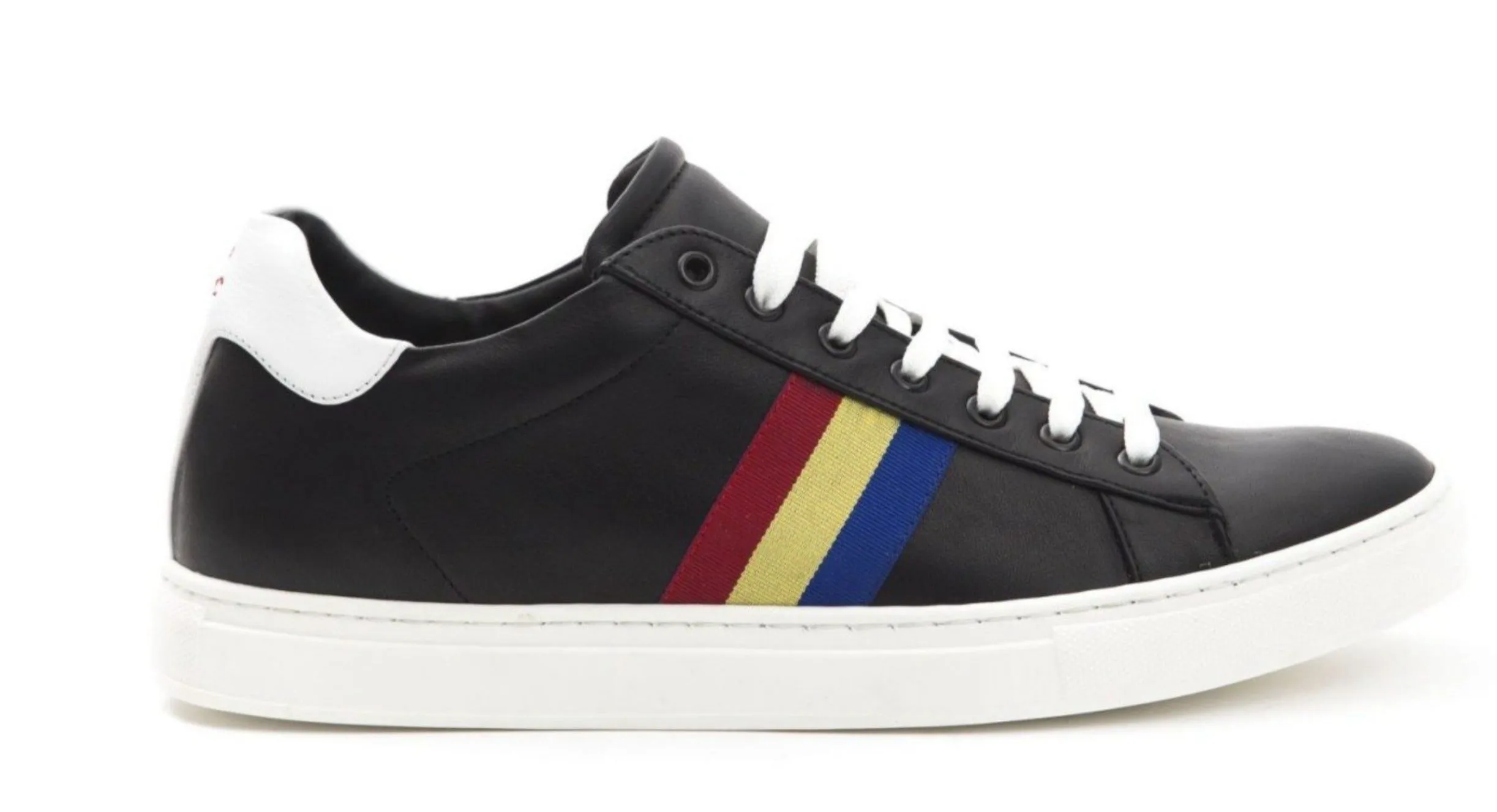 Nero- Bia- Ros Sneakers