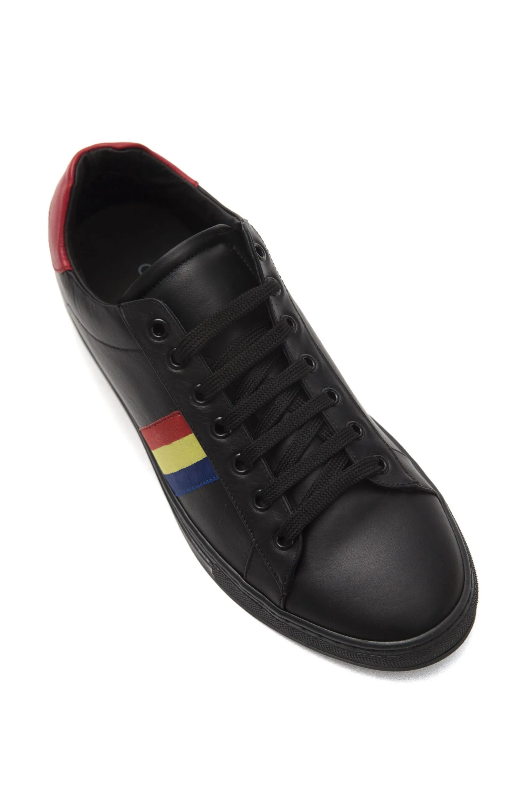 Nero- Ros- Nero Sneakers