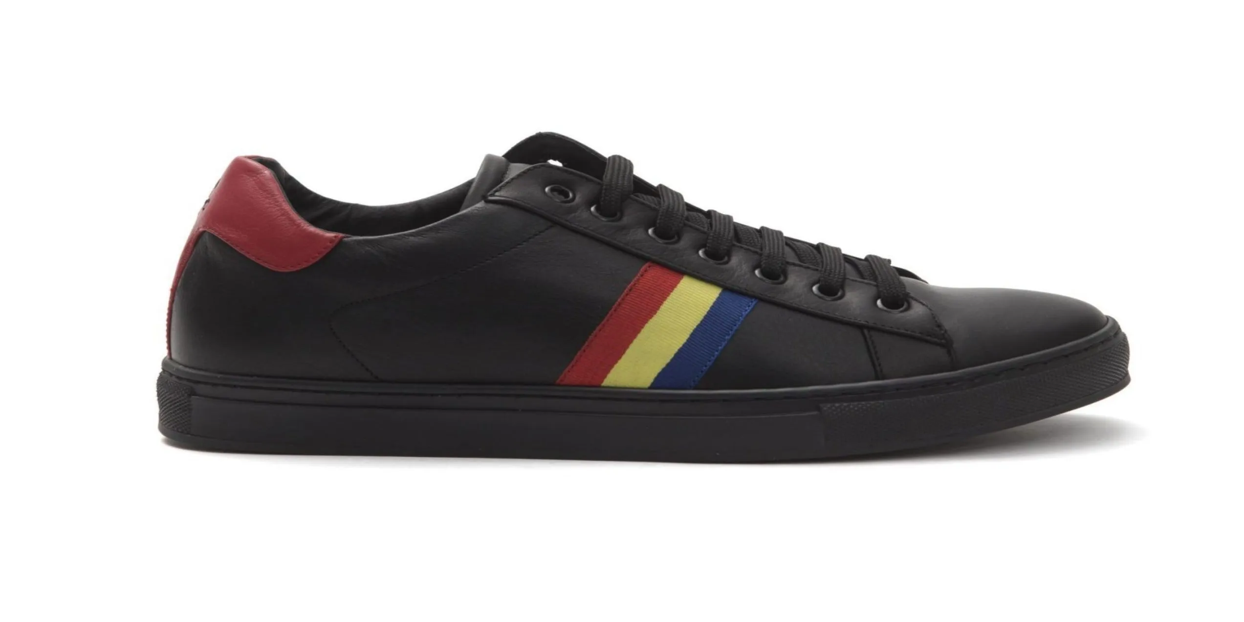 Nero- Ros- Nero Sneakers