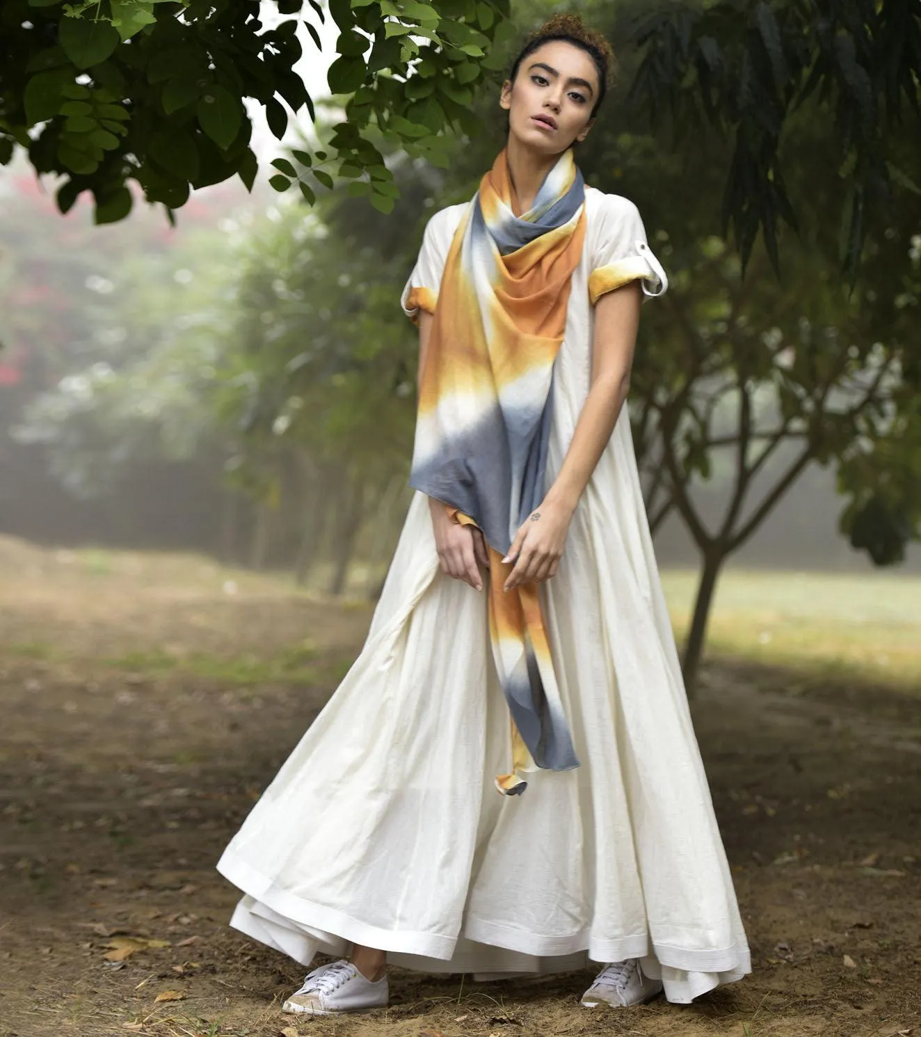PEARL GLOW GOWN