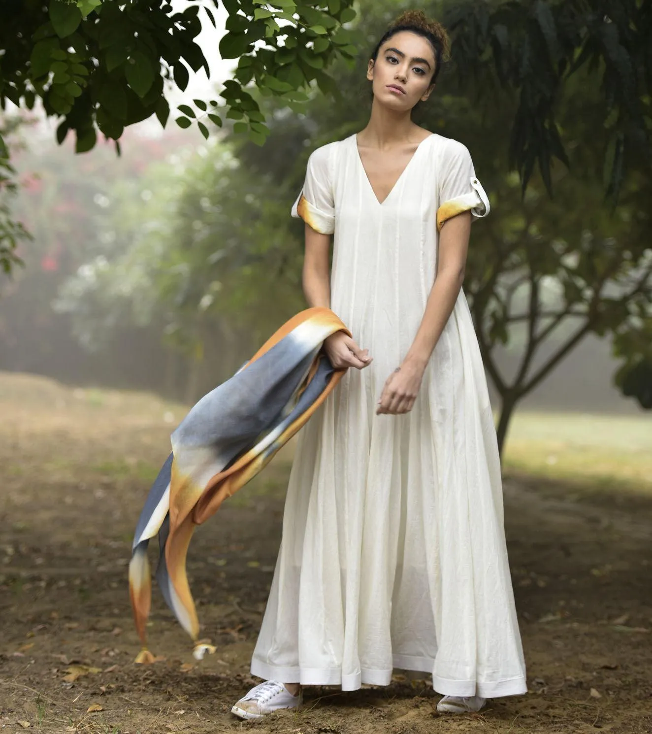 PEARL GLOW GOWN