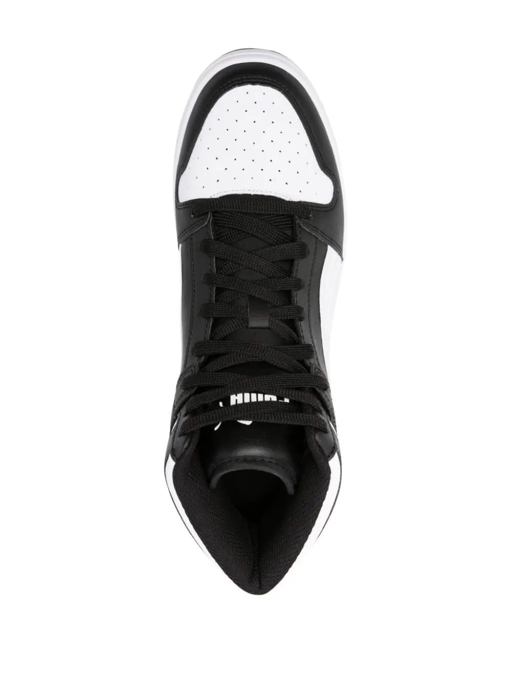 Rebound Lay Up high-top sneakers