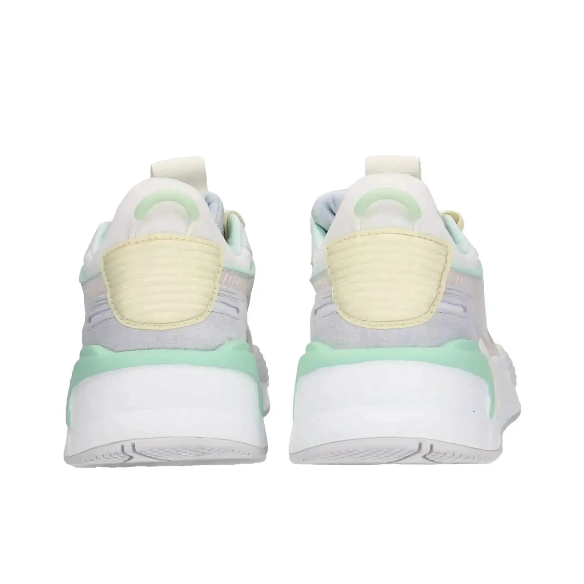 RS-X Reinvention  Feather Gray Turquoise