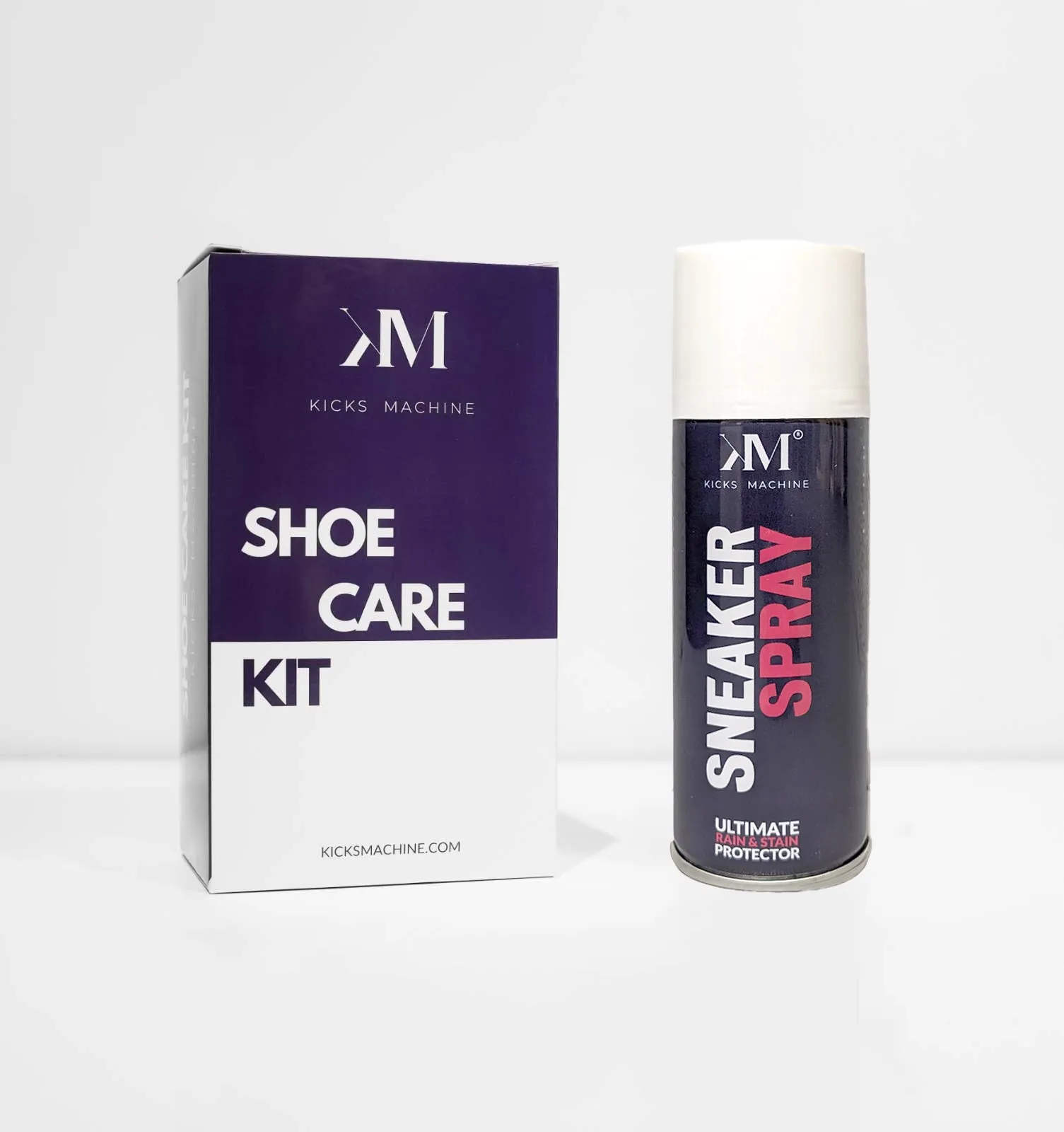 Shoe Care kit and Sneaker Spray Combo