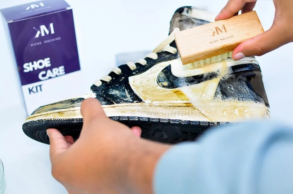 Shoe Care kit and Sneaker Spray Combo