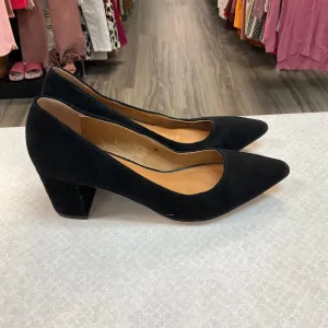 Shoes Heels Block By Corso Como In Black, Size: 7.5