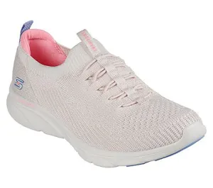SKECHERS D'LUX COMFORT - BONUS PRIZE - 104335 - NAT