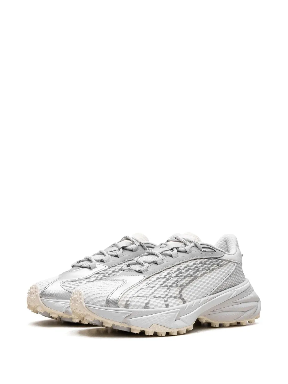 Spirex Speed "Puma White-Feather Gray" sneakers