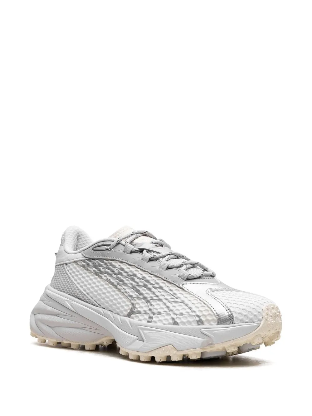 Spirex Speed "Puma White-Feather Gray" sneakers