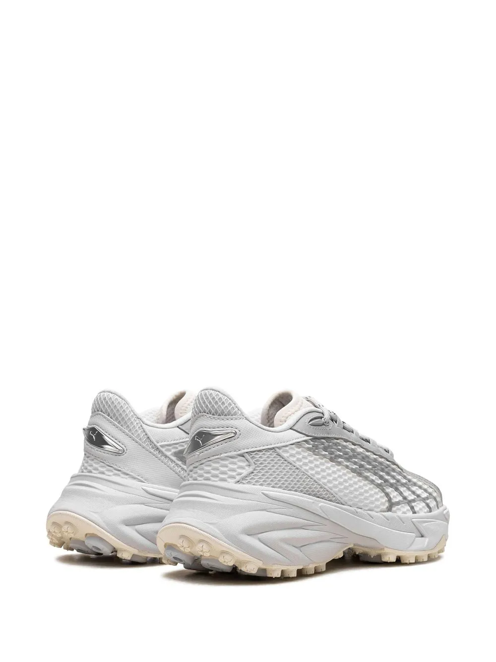 Spirex Speed "Puma White-Feather Gray" sneakers