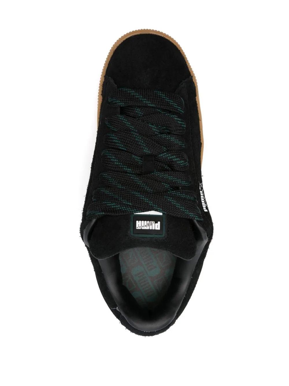 Suede XL Flecked sneakers