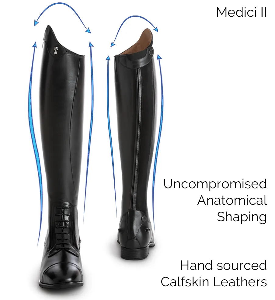 Tredstep Medici II Dress Boot