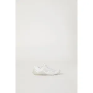 Women Kenzo Wave Low Top Sneakers - White